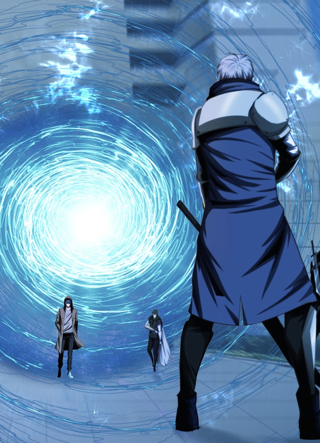 The Blade of Evolution chapter 9 halaman 100
