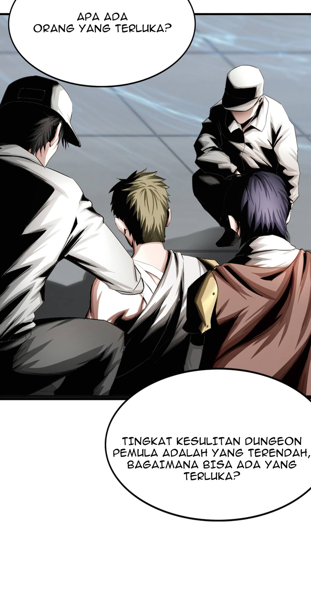 The Blade of Evolution chapter 9 halaman 105
