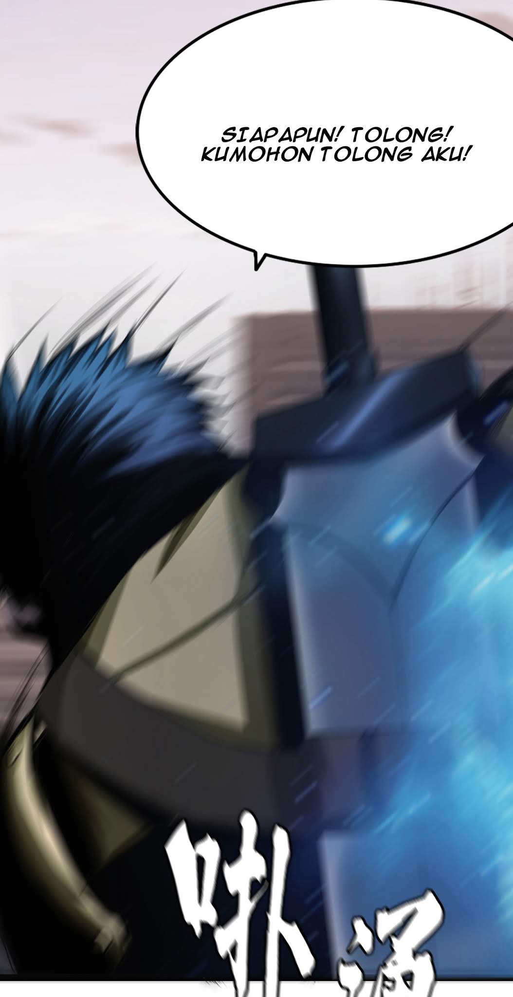 The Blade of Evolution chapter 9 halaman 108