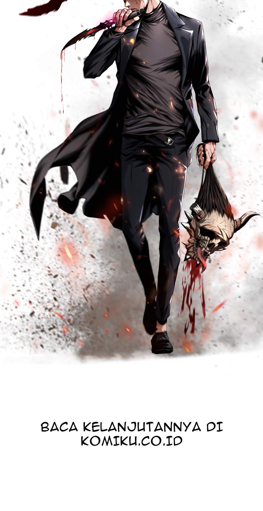 The Blade of Evolution chapter 9 halaman 111