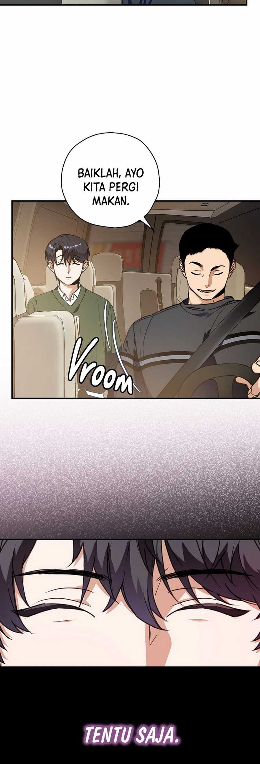 The Book-Eating Actor chapter 1 halaman 4