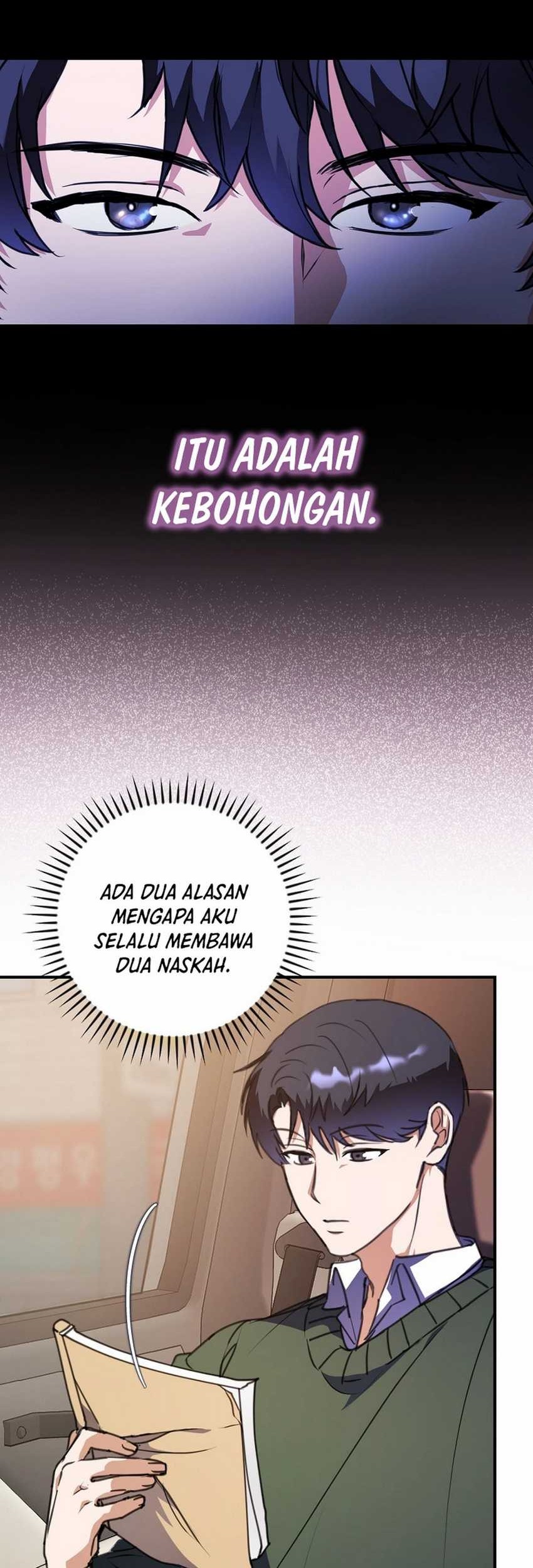 The Book-Eating Actor chapter 1 halaman 5