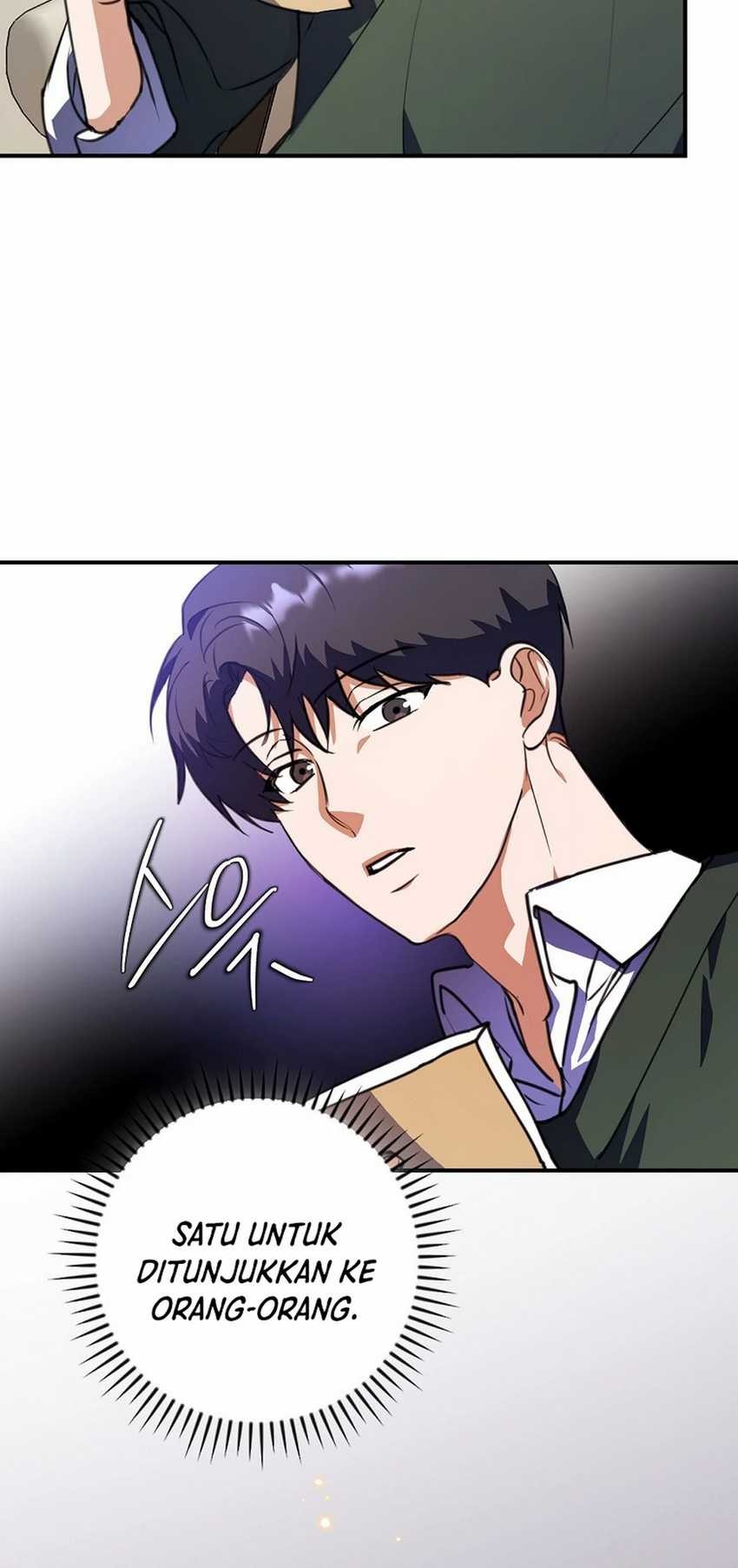 The Book-Eating Actor chapter 1 halaman 6