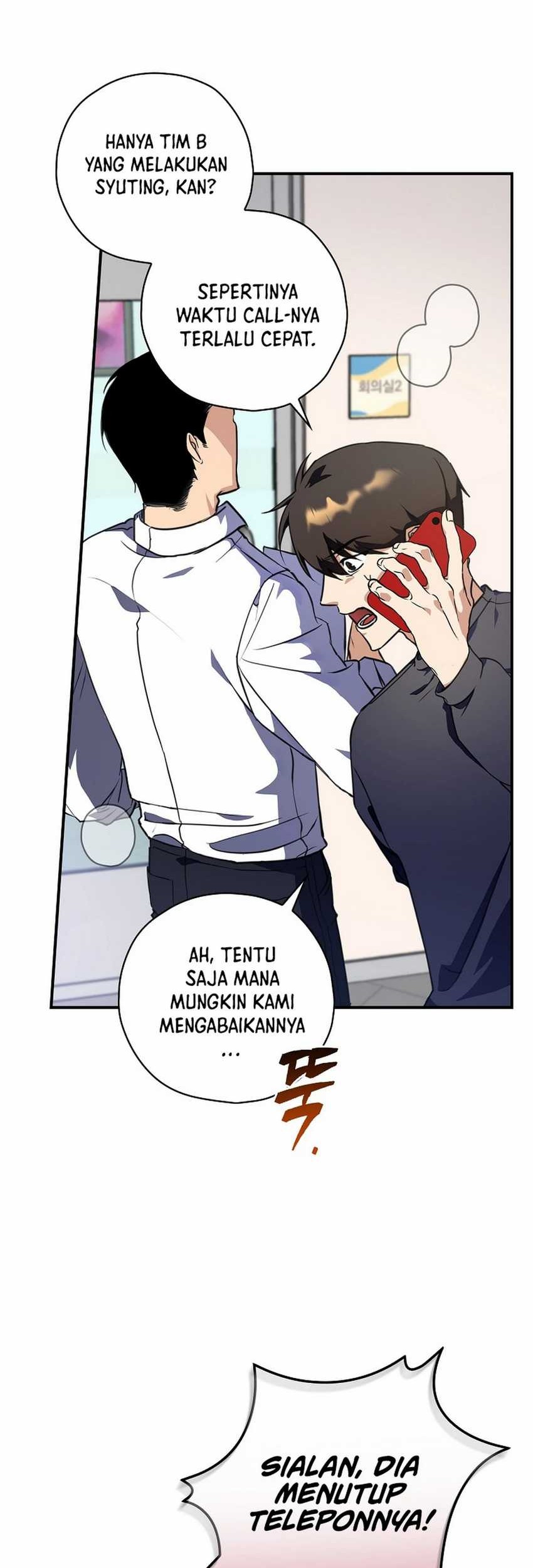 The Book-Eating Actor chapter 1 halaman 13