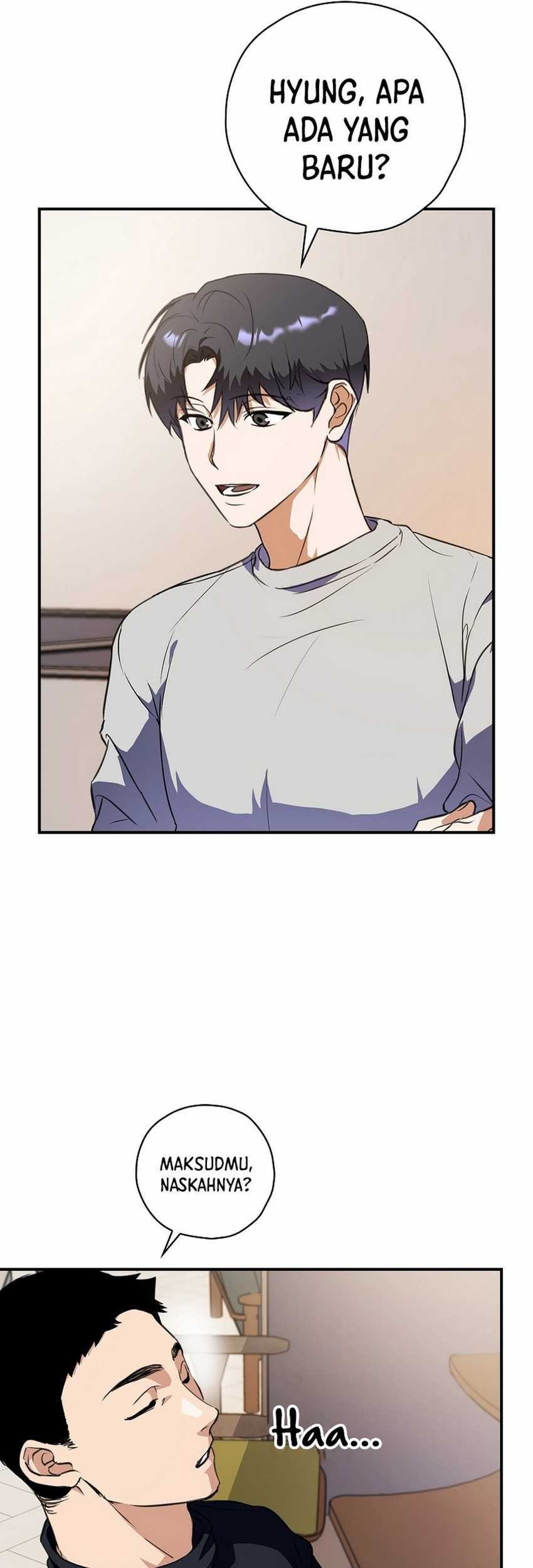 The Book-Eating Actor chapter 1 halaman 17
