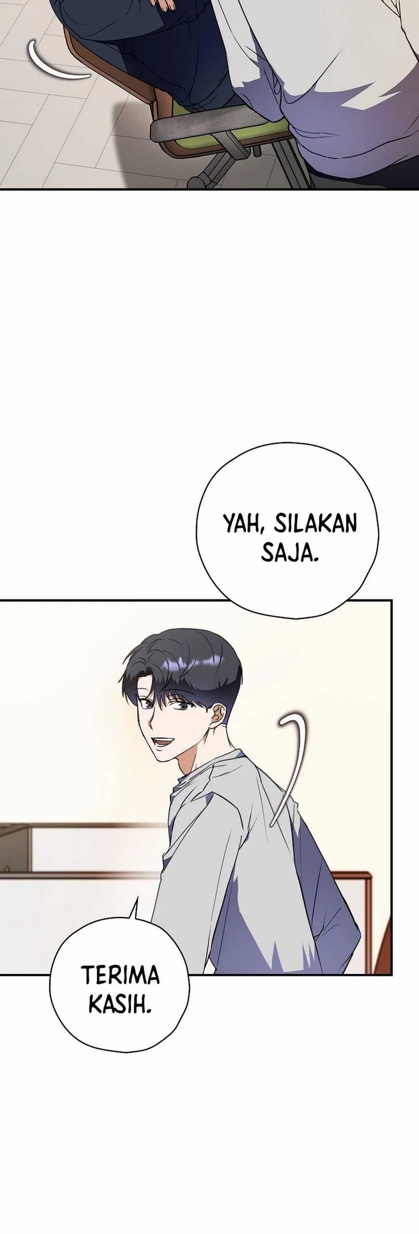 The Book-Eating Actor chapter 1 halaman 20