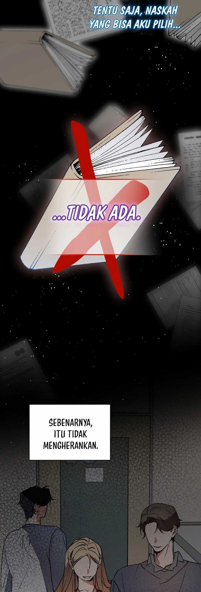 The Book-Eating Actor chapter 1 halaman 24