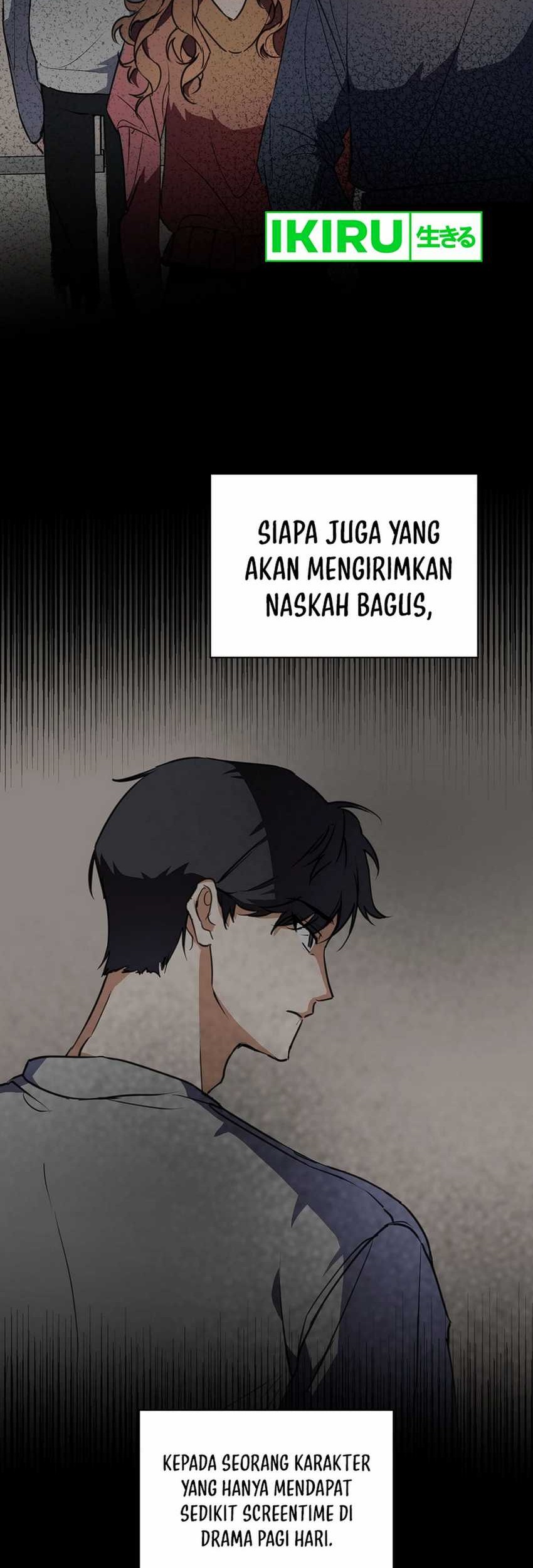 The Book-Eating Actor chapter 1 halaman 25