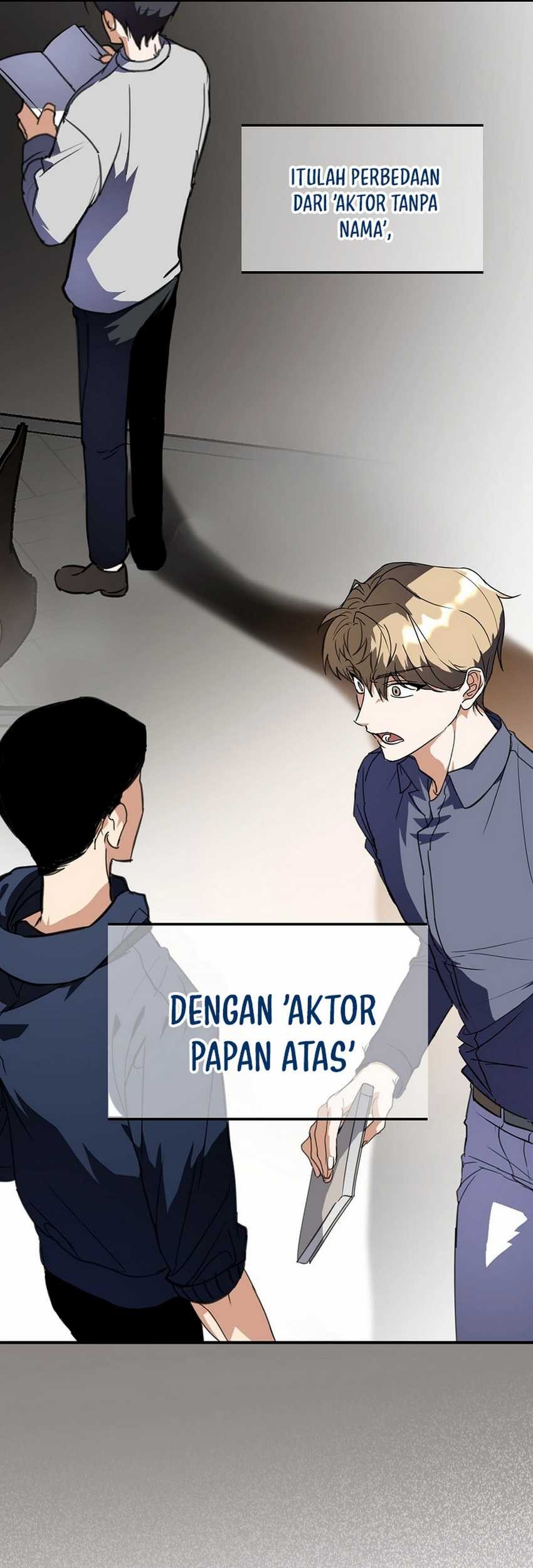 The Book-Eating Actor chapter 1 halaman 32