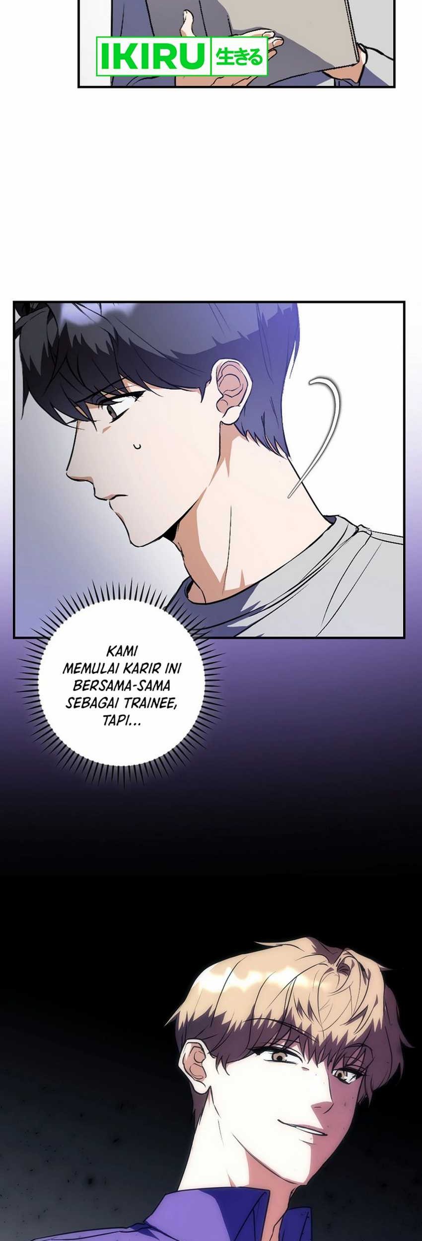 The Book-Eating Actor chapter 1 halaman 34
