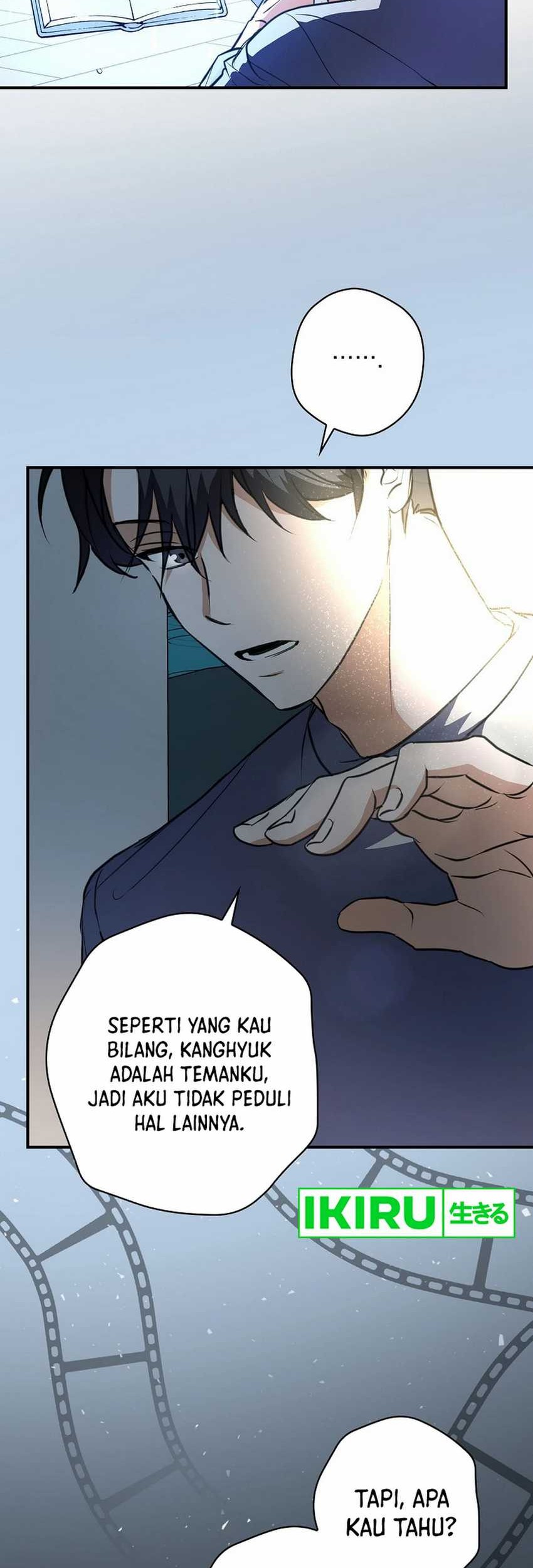 The Book-Eating Actor chapter 1 halaman 53