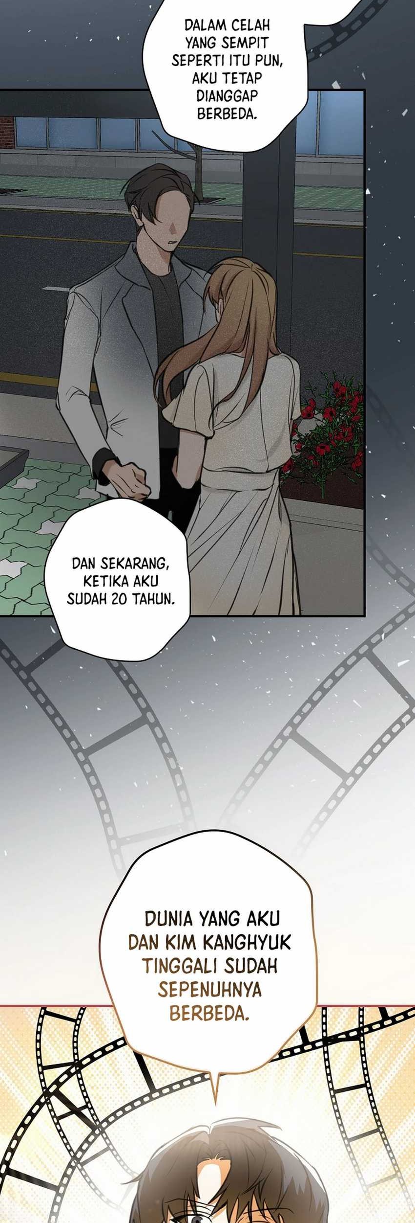 The Book-Eating Actor chapter 1 halaman 54