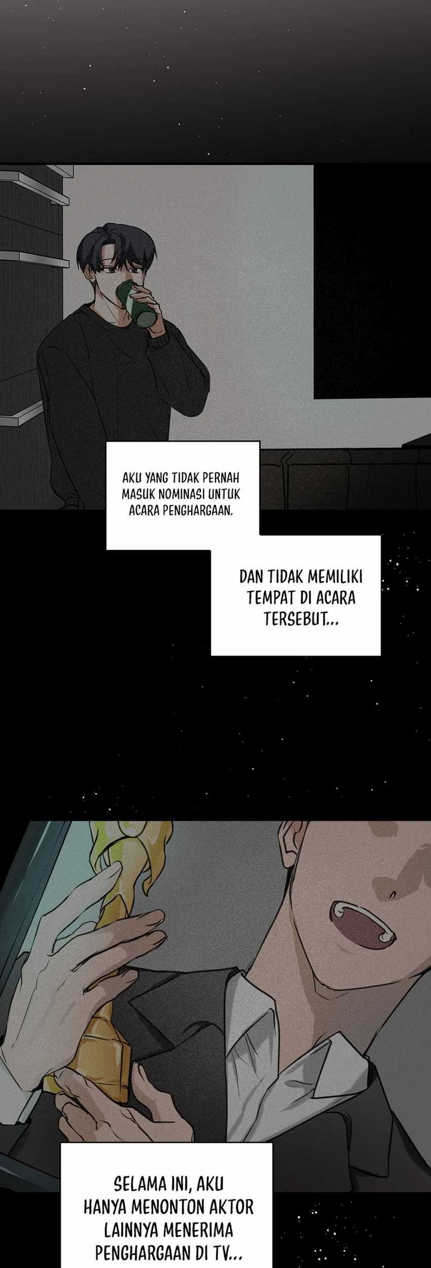 The Book-Eating Actor chapter 1 halaman 58
