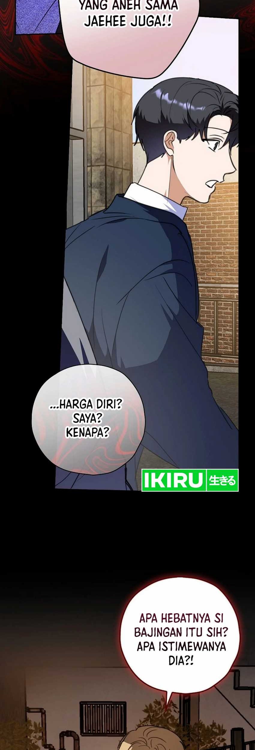 The Book-Eating Actor chapter 10 halaman 8