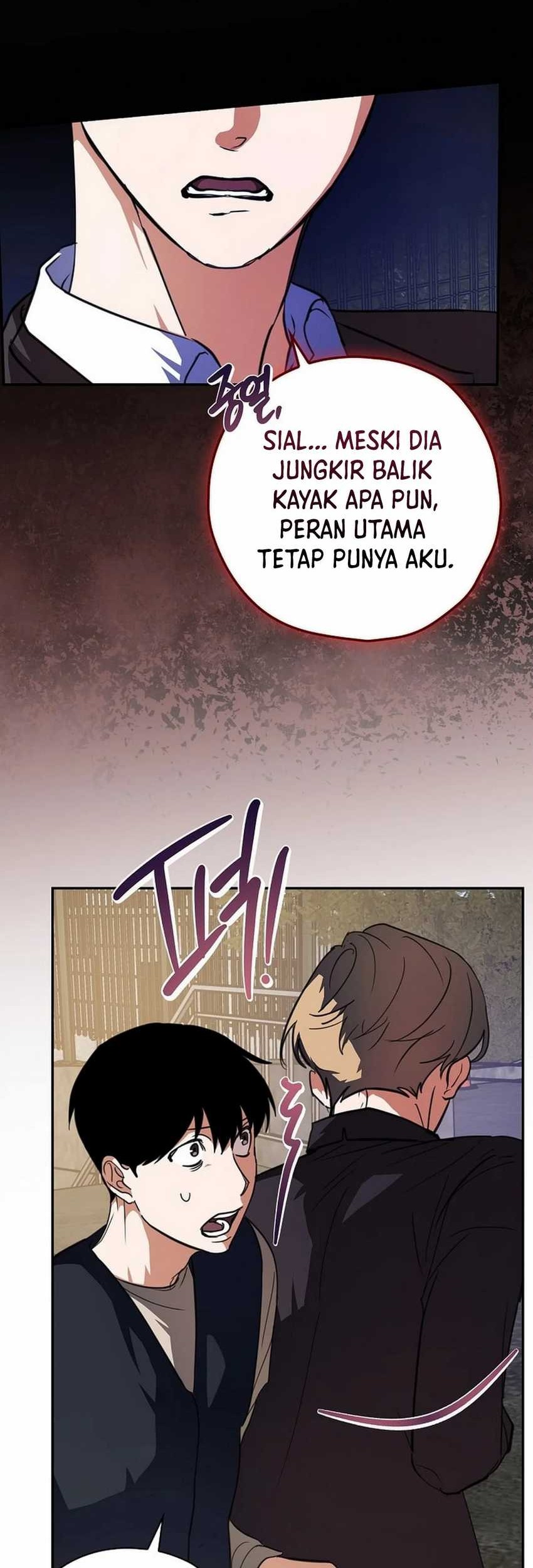 The Book-Eating Actor chapter 10 halaman 10