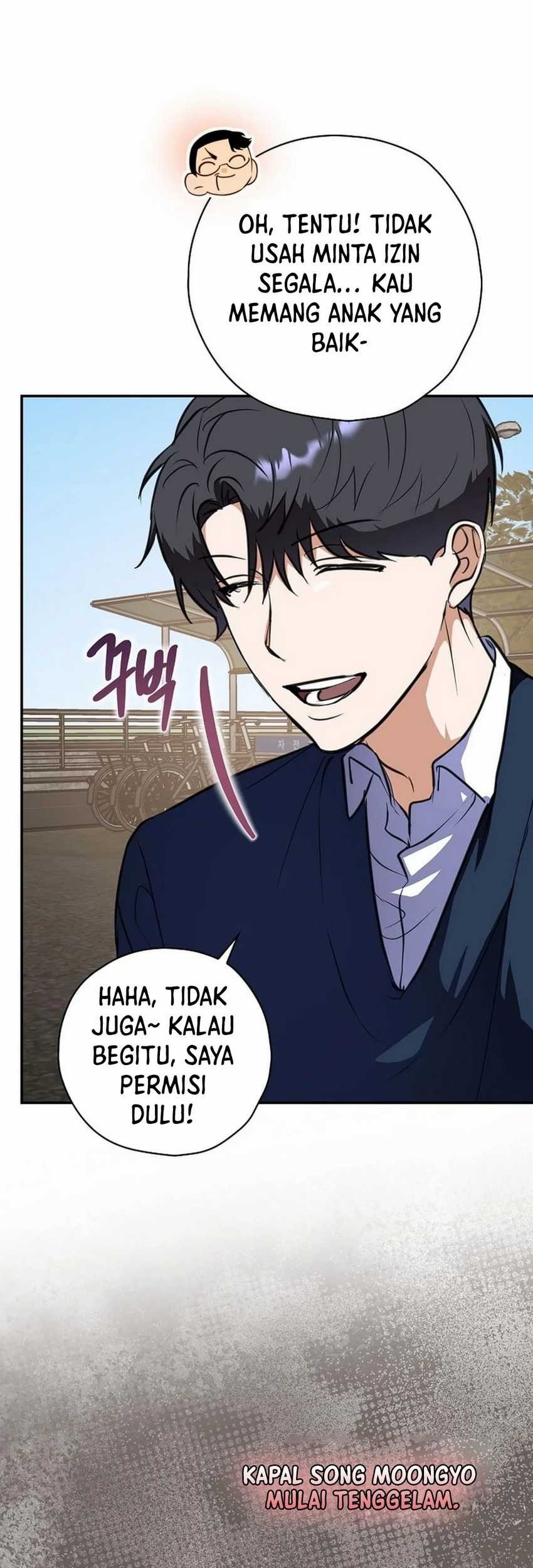 The Book-Eating Actor chapter 10 halaman 24