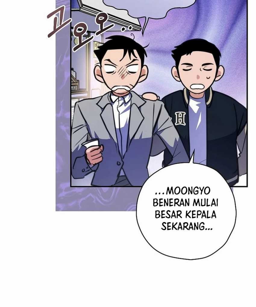 The Book-Eating Actor chapter 10 halaman 26