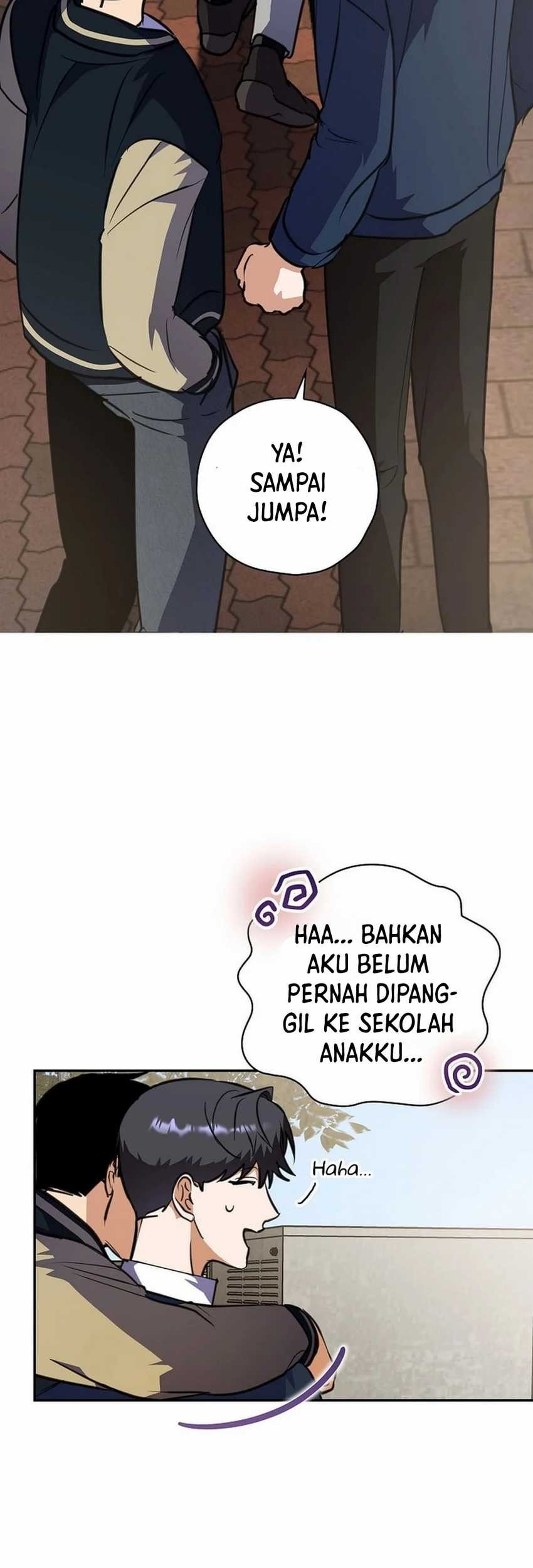 The Book-Eating Actor chapter 10 halaman 32