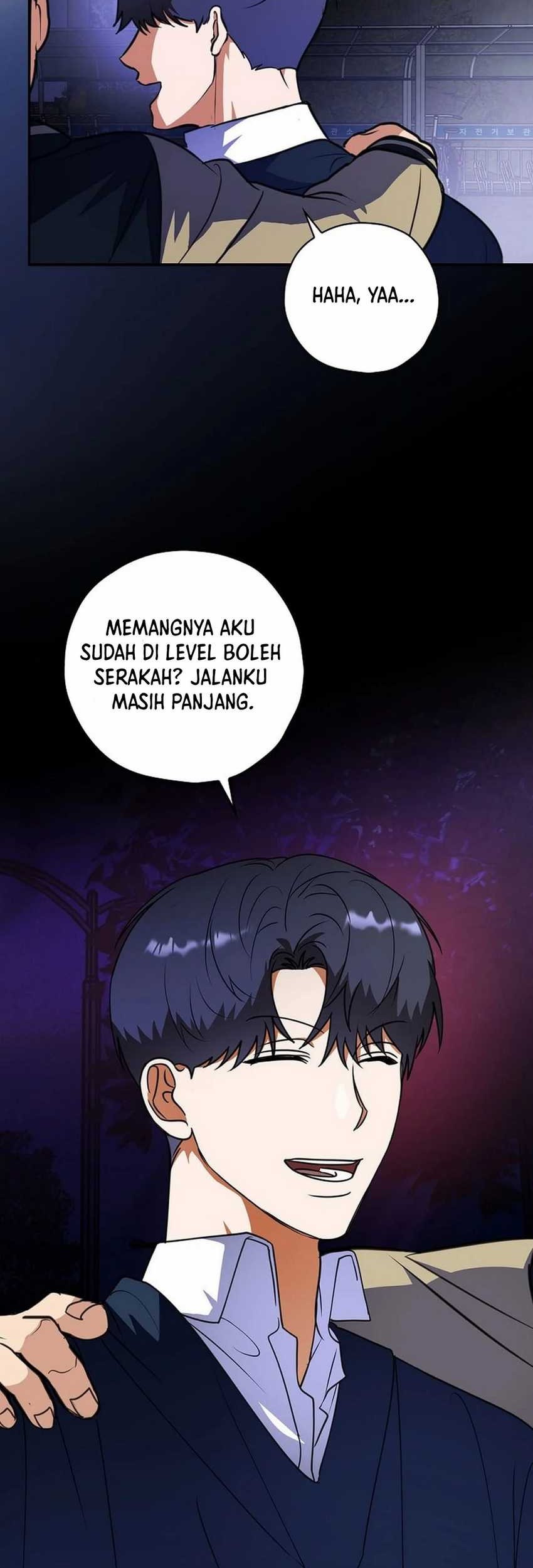 The Book-Eating Actor chapter 10 halaman 34