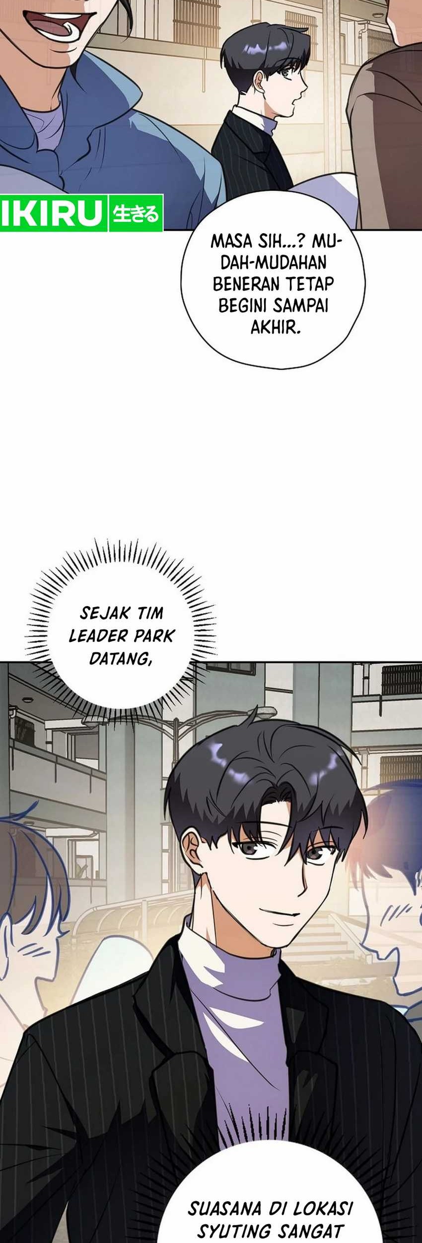 The Book-Eating Actor chapter 10 halaman 40