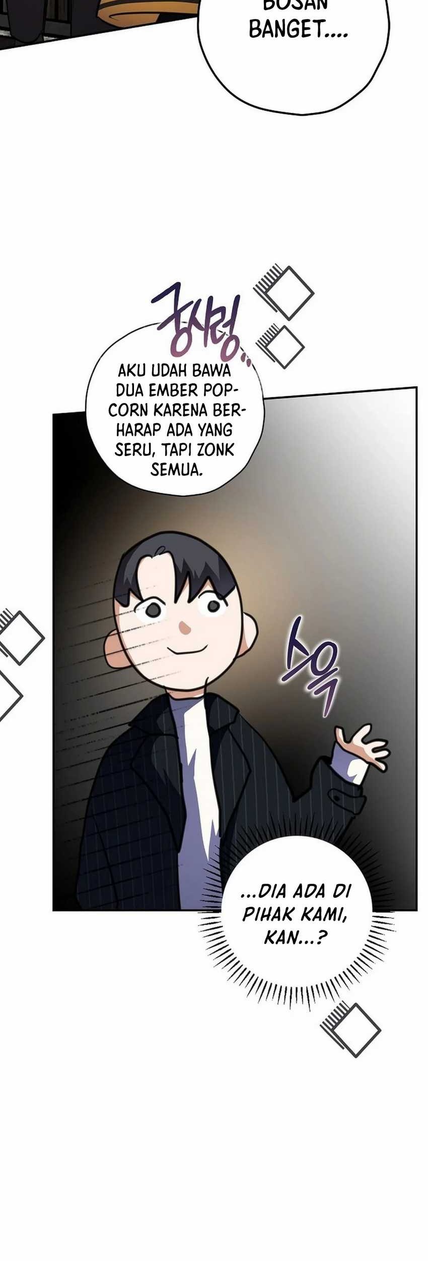 The Book-Eating Actor chapter 10 halaman 44
