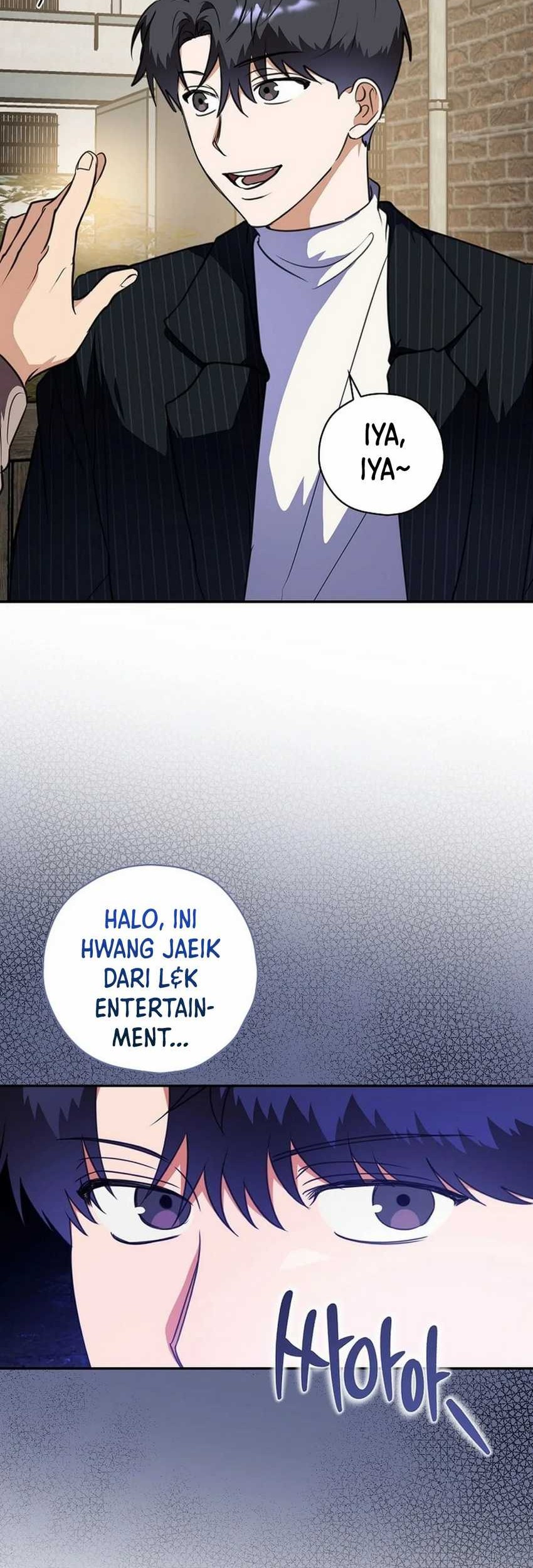 The Book-Eating Actor chapter 10 halaman 48