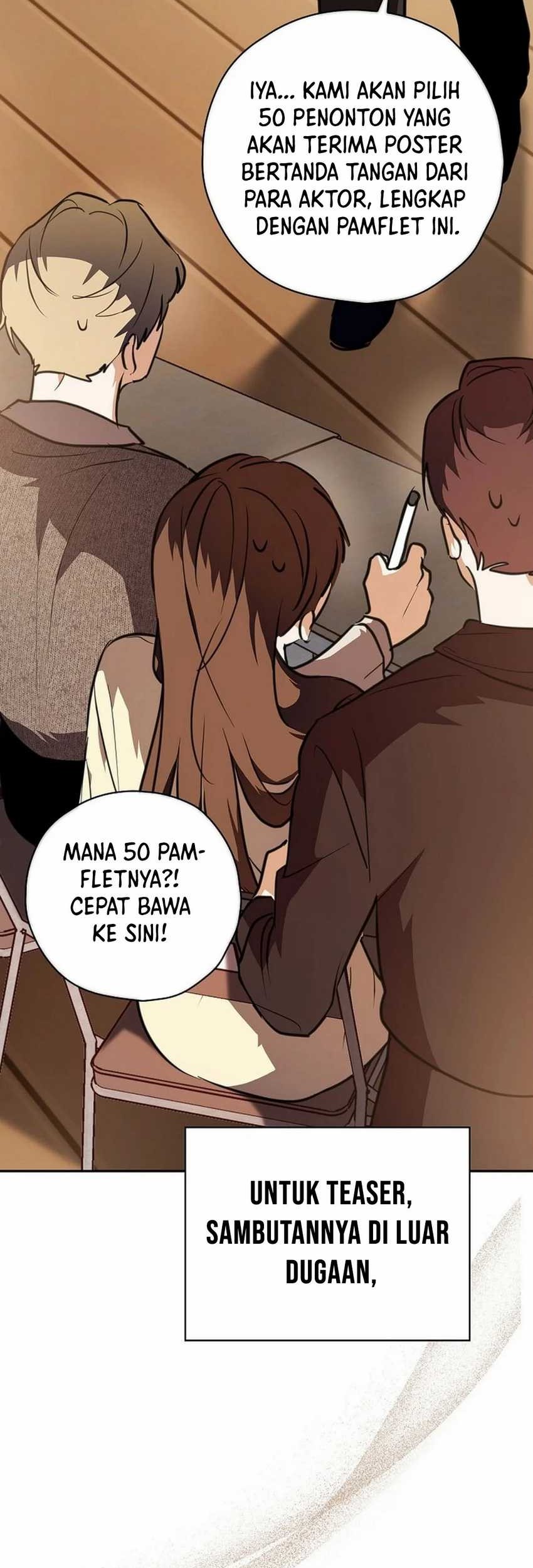 The Book-Eating Actor chapter 10 halaman 54