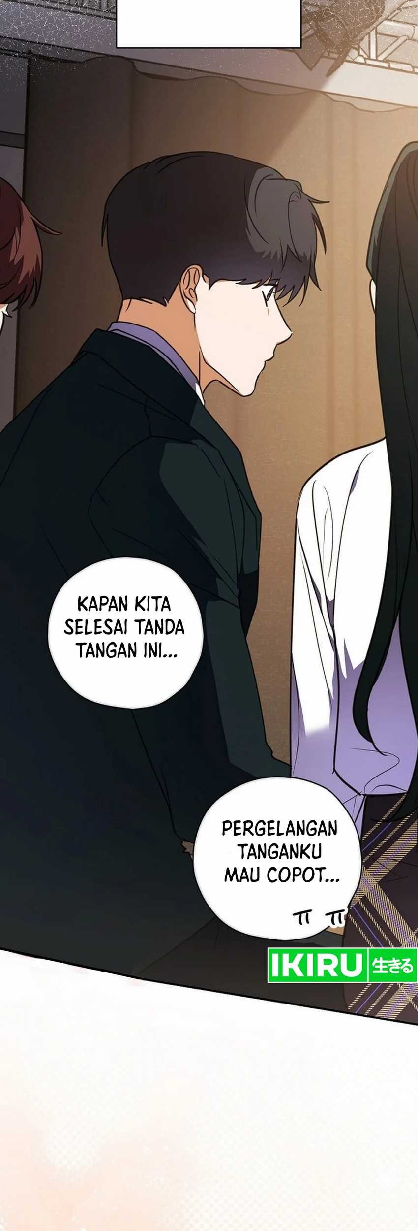 The Book-Eating Actor chapter 10 halaman 57
