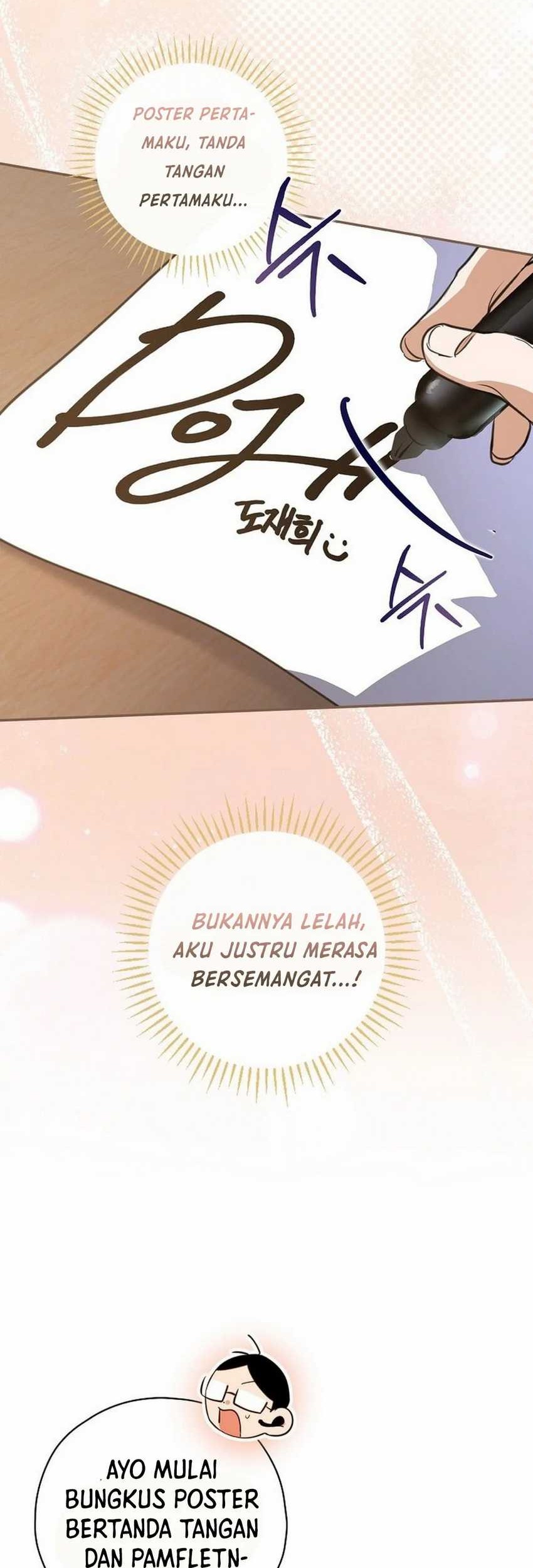The Book-Eating Actor chapter 10 halaman 58