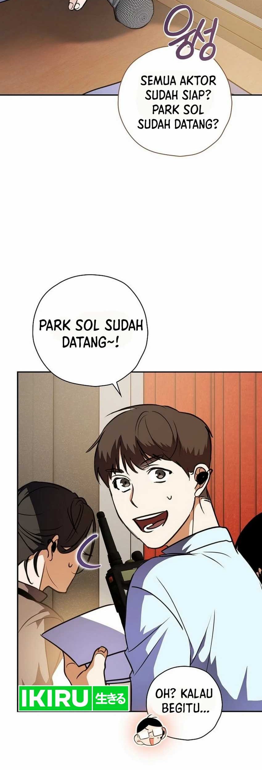 The Book-Eating Actor chapter 10 halaman 60