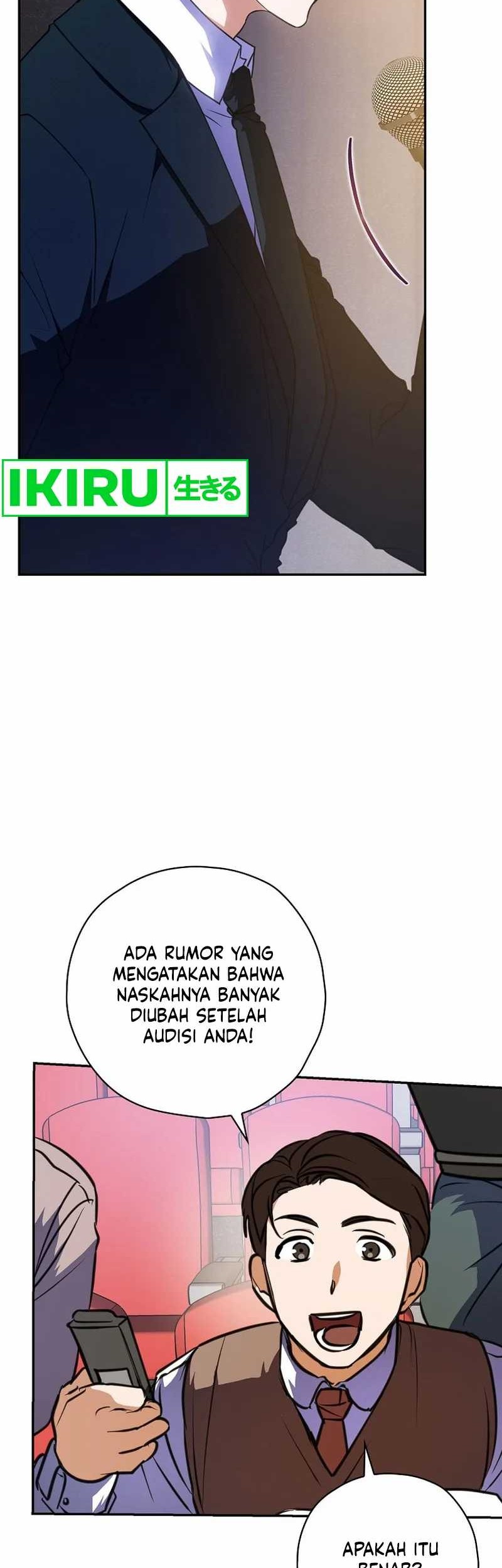 The Book-Eating Actor Bab 11 halaman 2