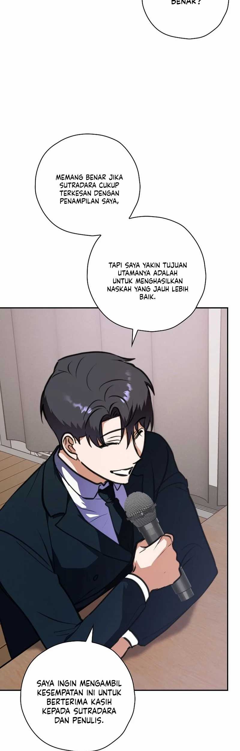 The Book-Eating Actor Bab 11 halaman 3
