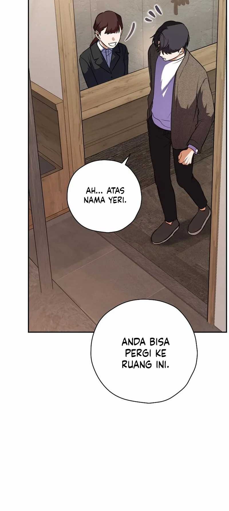 The Book-Eating Actor Bab 11 halaman 18