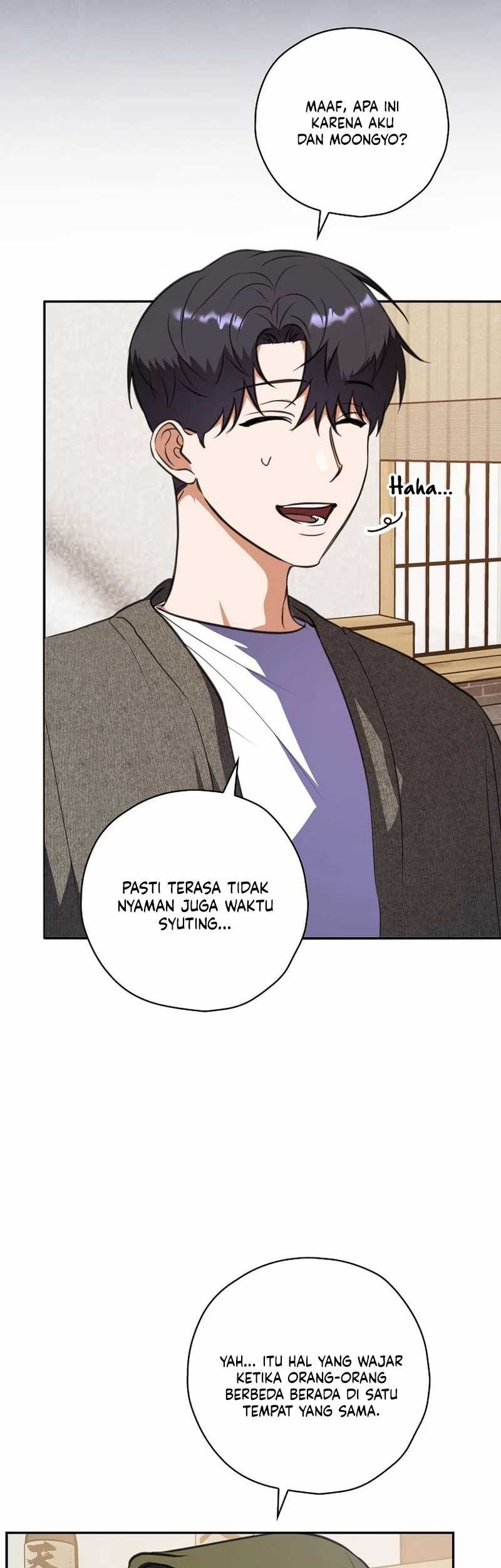 The Book-Eating Actor Bab 11 halaman 23