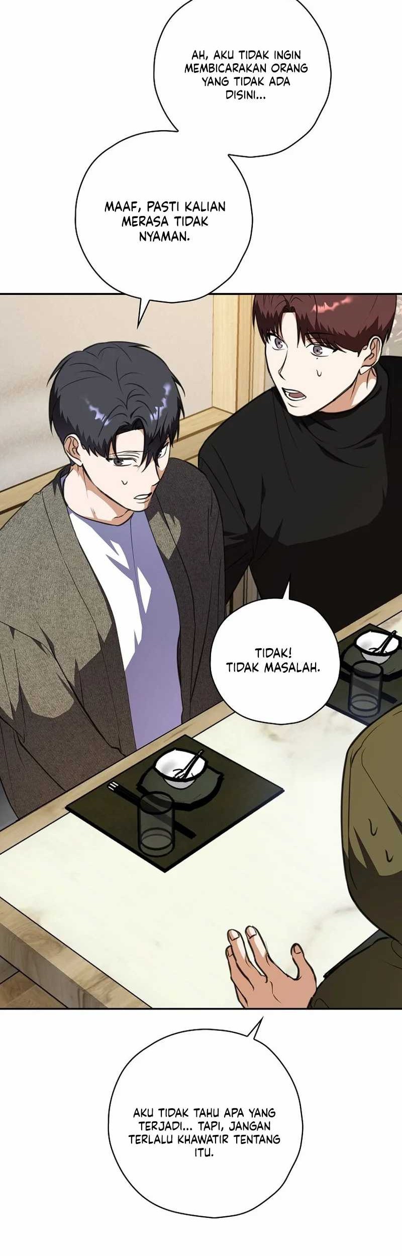 The Book-Eating Actor Bab 11 halaman 28