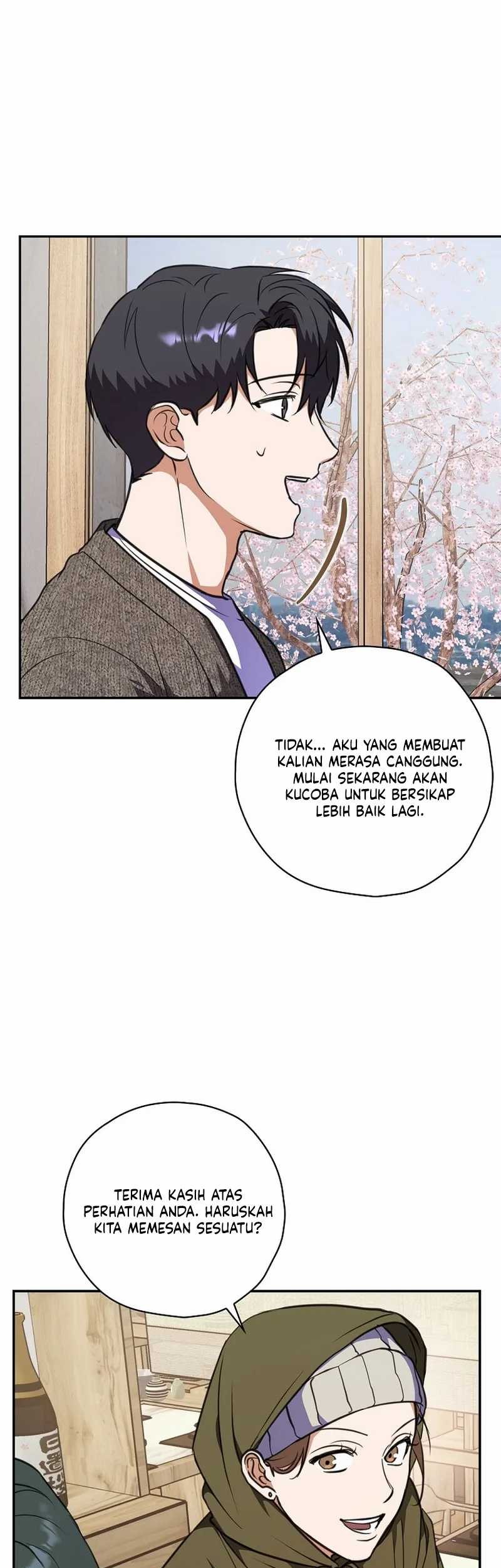 The Book-Eating Actor Bab 11 halaman 29