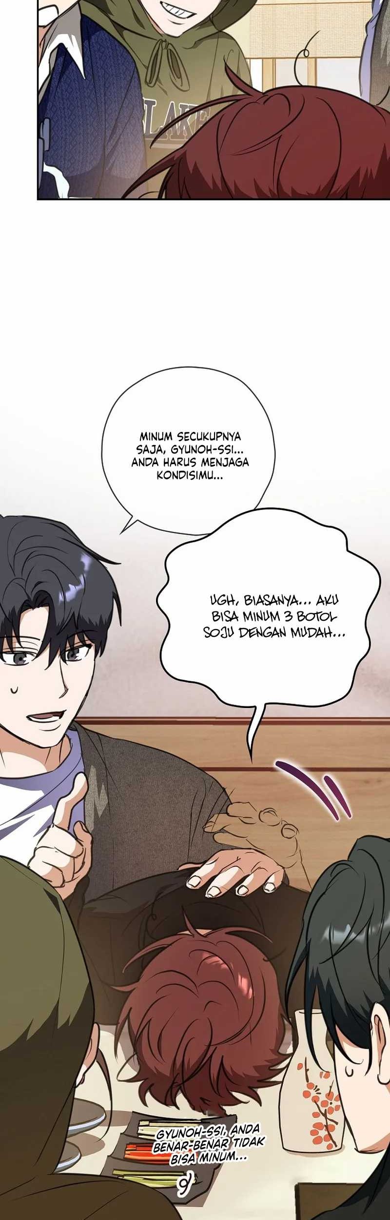 The Book-Eating Actor Bab 11 halaman 33