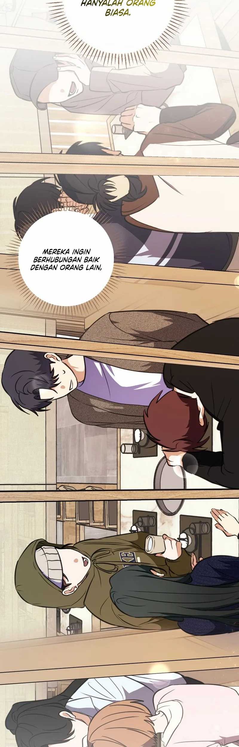 The Book-Eating Actor Bab 11 halaman 39