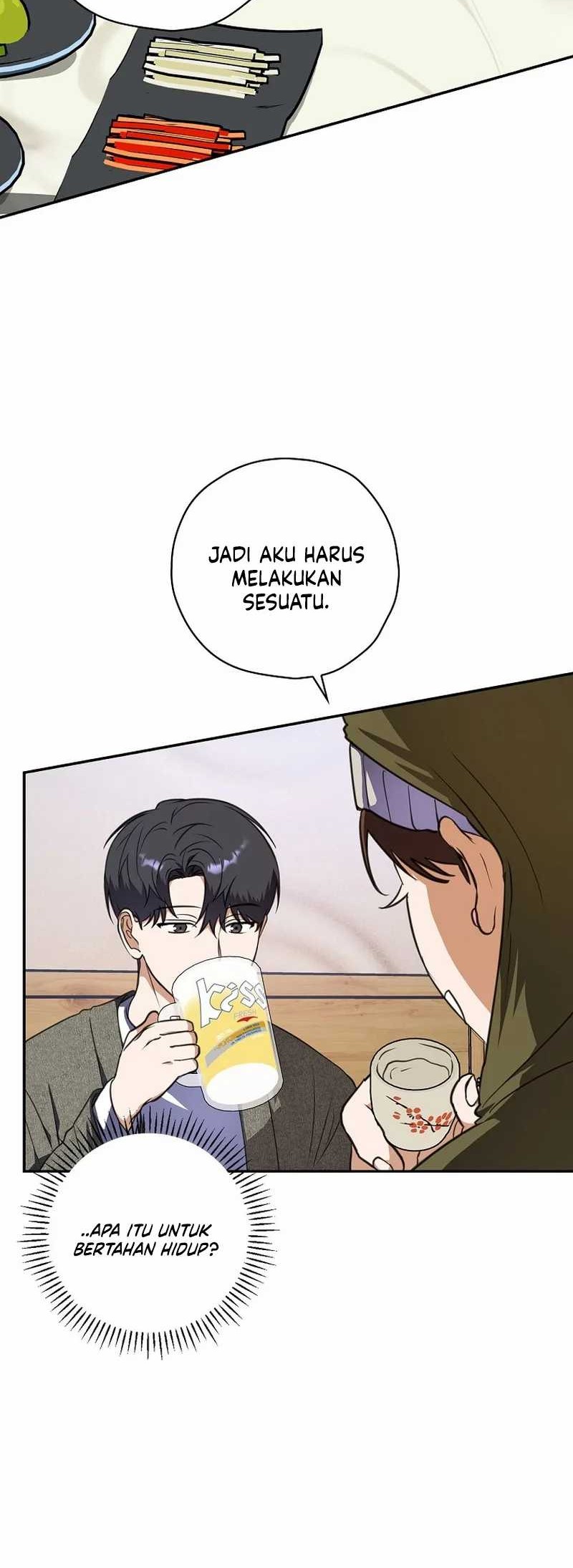 The Book-Eating Actor Bab 11 halaman 42