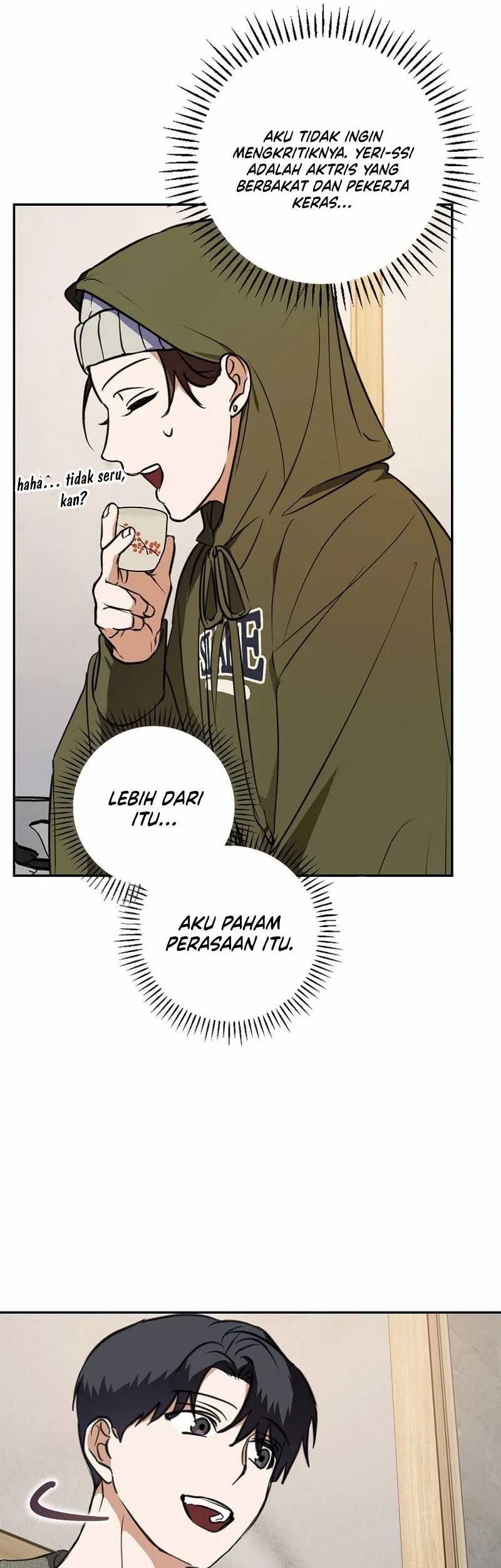 The Book-Eating Actor Bab 11 halaman 43