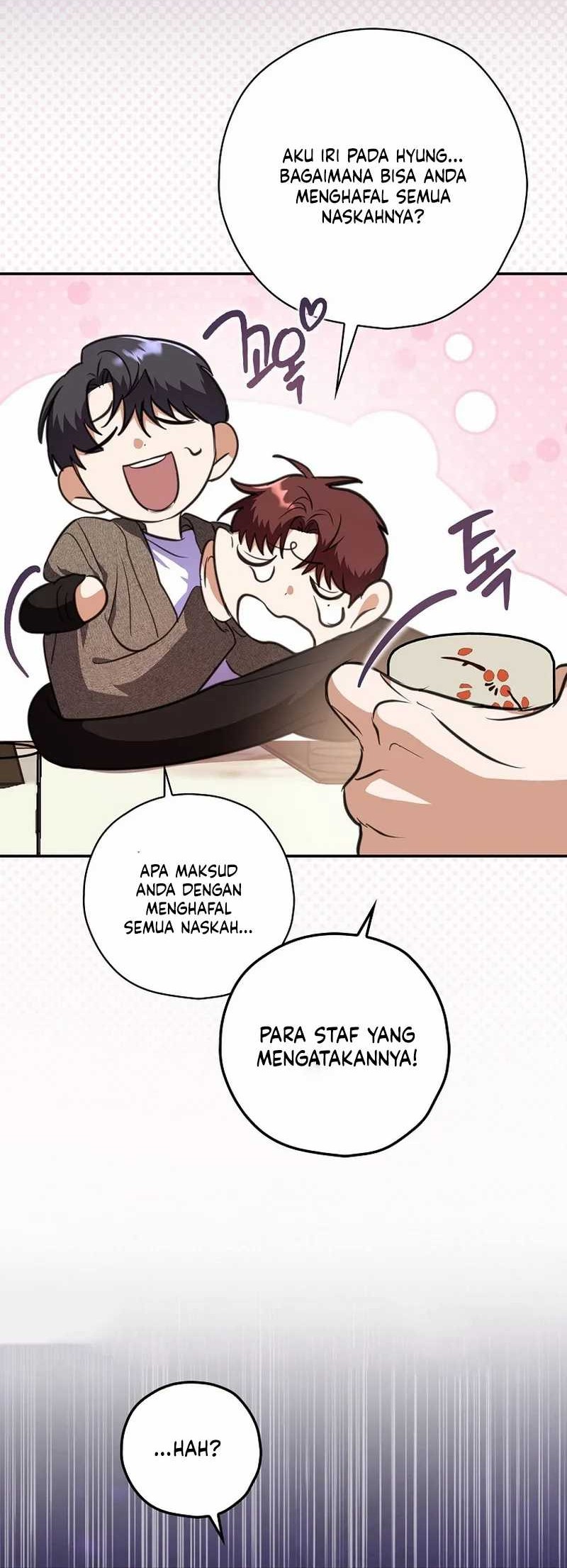The Book-Eating Actor Bab 11 halaman 48
