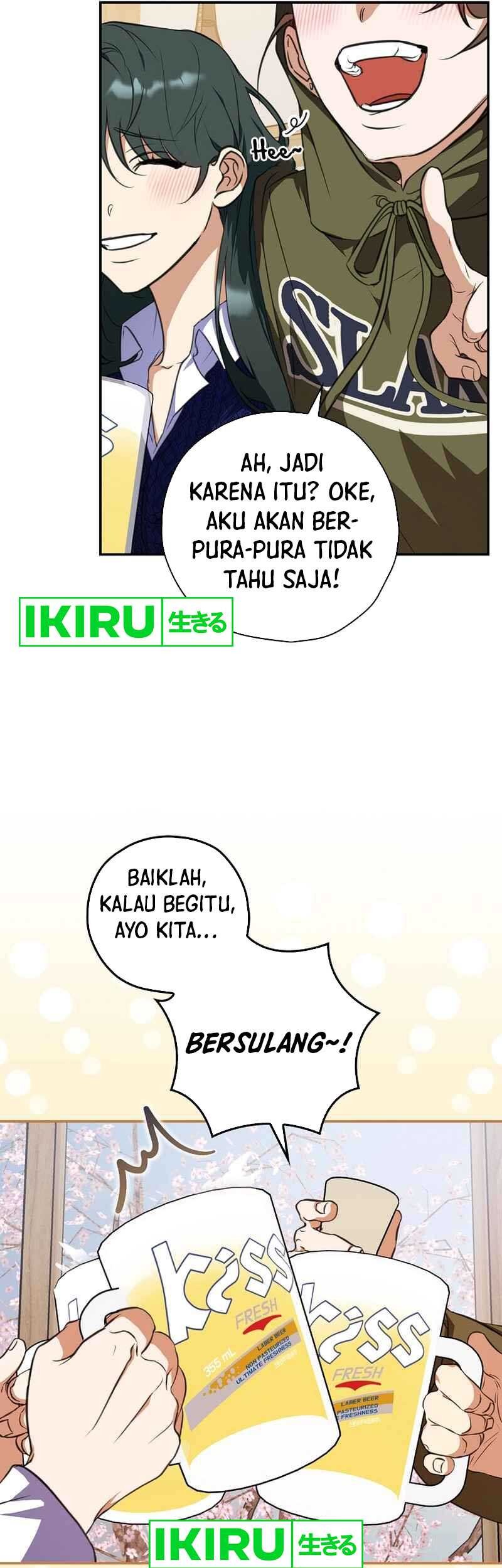 The Book-Eating Actor Bab 12 halaman 8