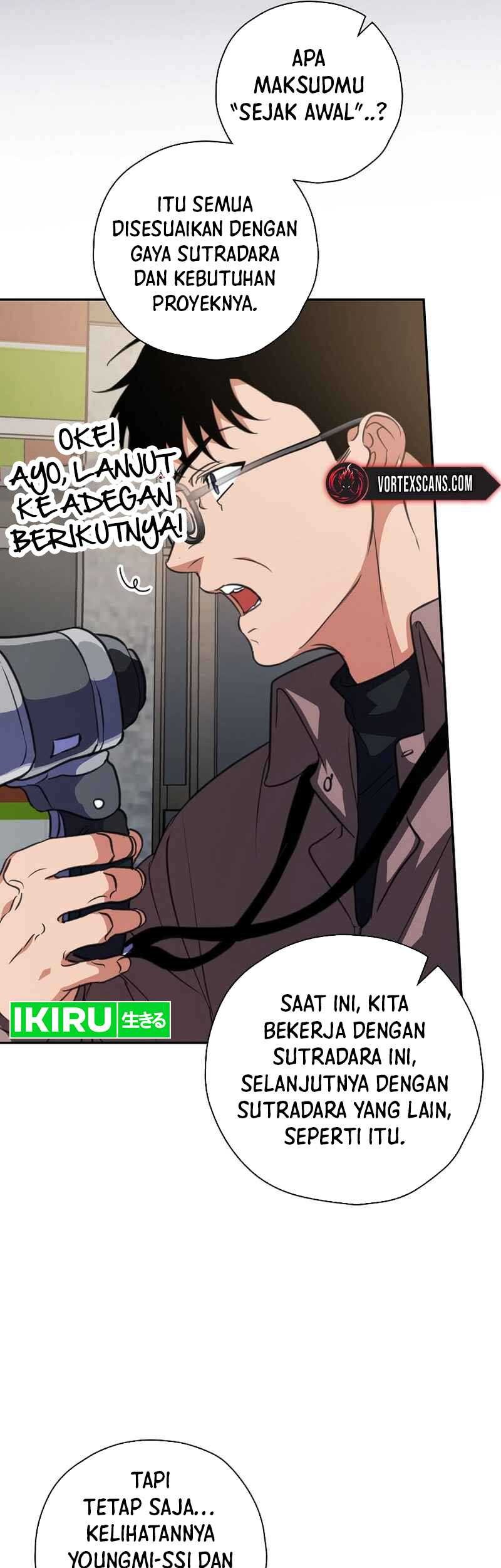 The Book-Eating Actor Bab 12 halaman 14
