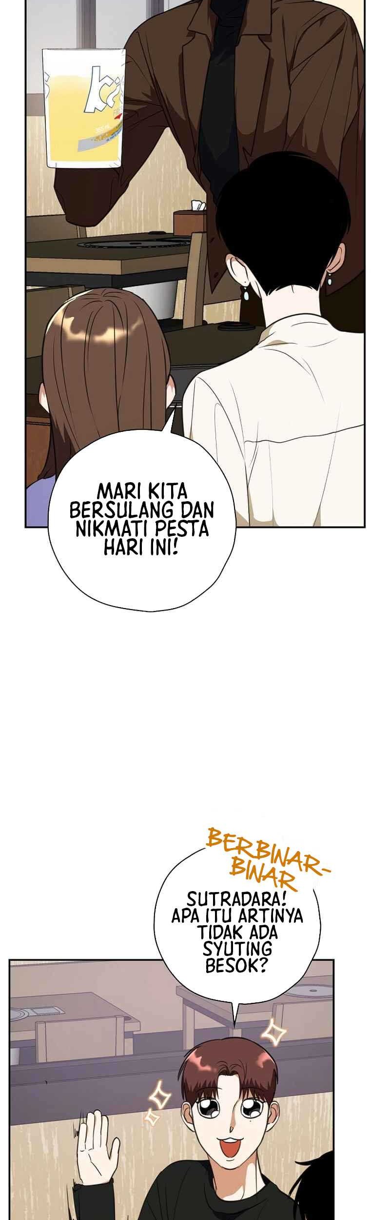 The Book-Eating Actor Bab 12 halaman 28