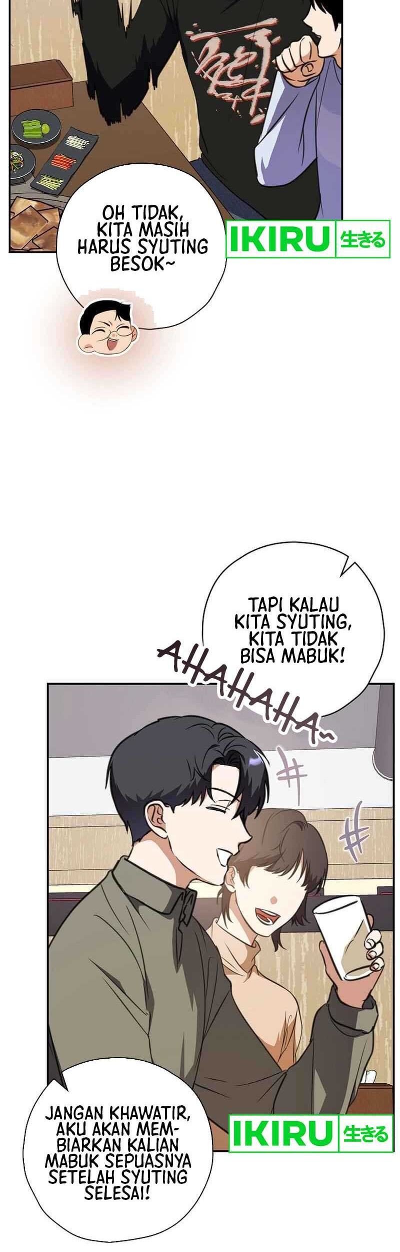 The Book-Eating Actor Bab 12 halaman 29