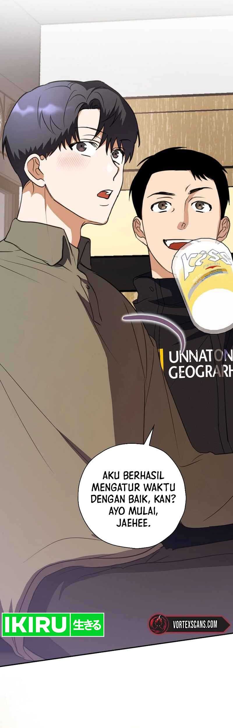 The Book-Eating Actor Bab 12 halaman 37