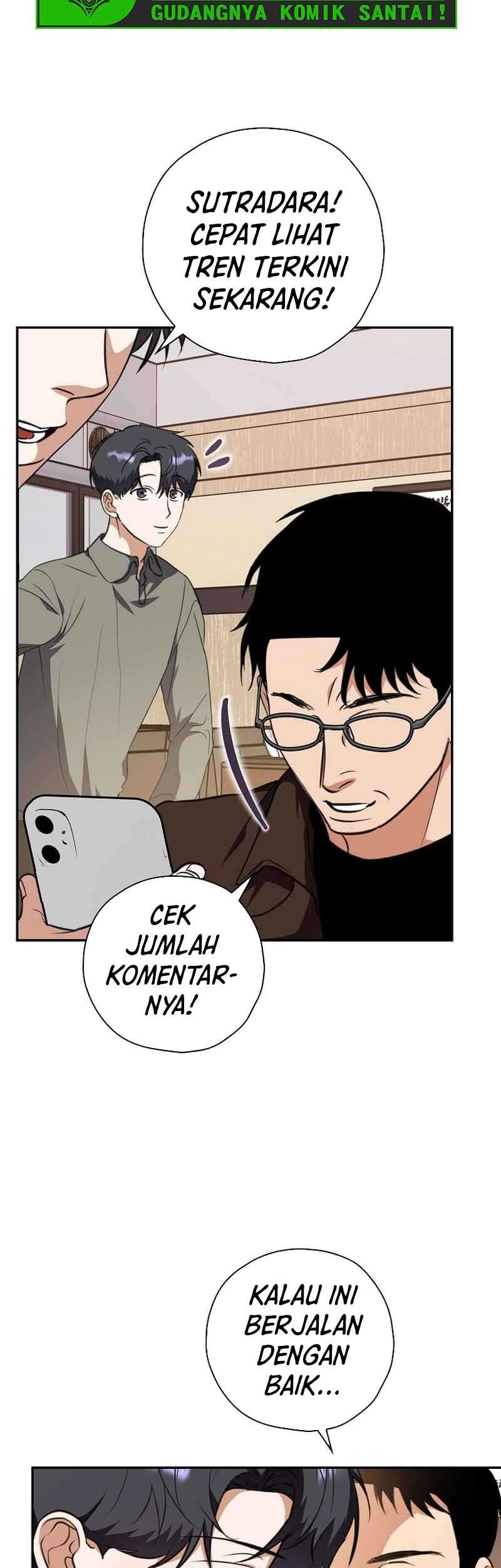 The Book-Eating Actor Bab 12 halaman 48