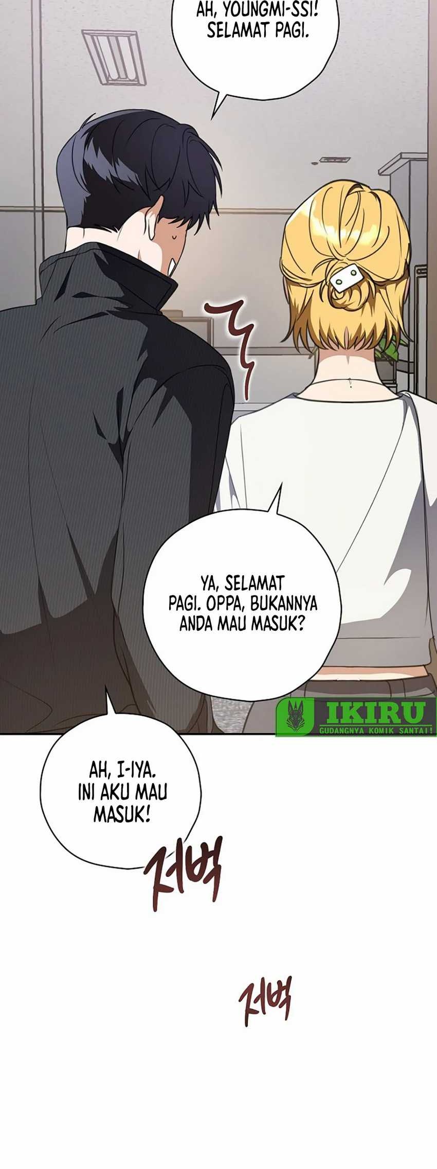 The Book-Eating Actor Bab 13 halaman 10