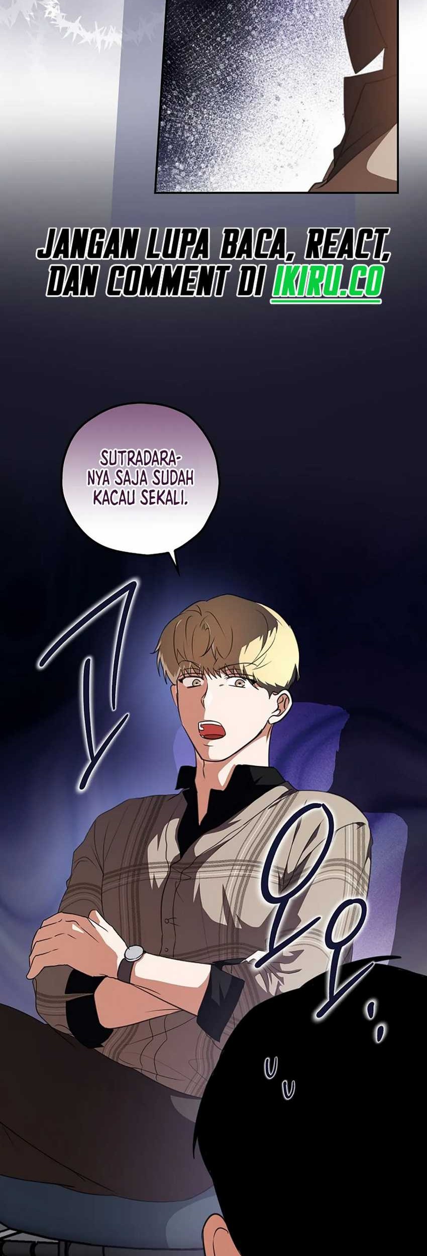 The Book-Eating Actor Bab 13 halaman 25