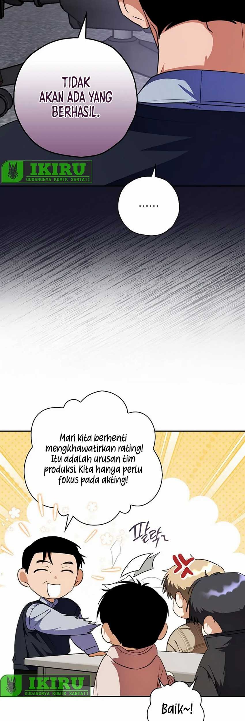 The Book-Eating Actor Bab 13 halaman 26